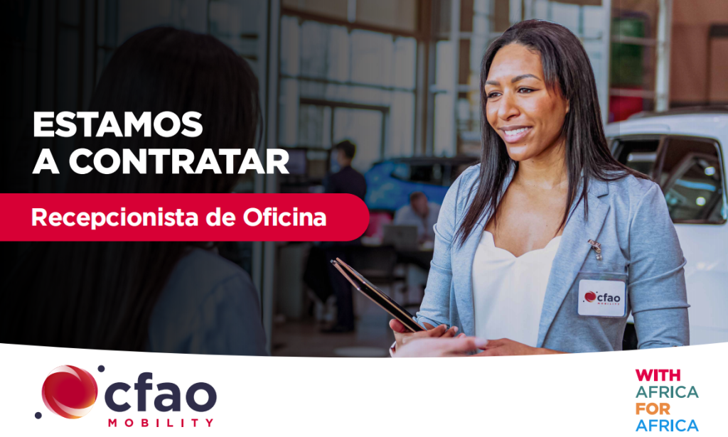 Vaga Para Recepcionista De Oficina Find In It